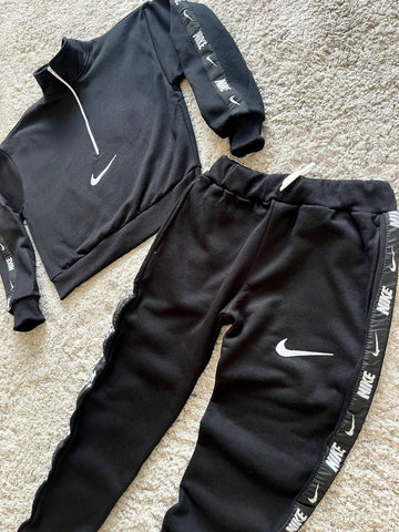 Chándal Nike mujer negro