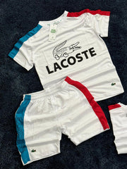 Conjunto verano Lacoste