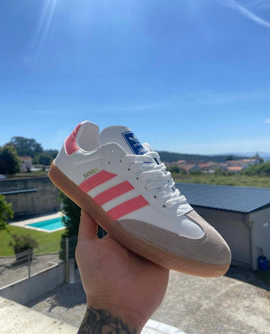 Adidas samba rosa