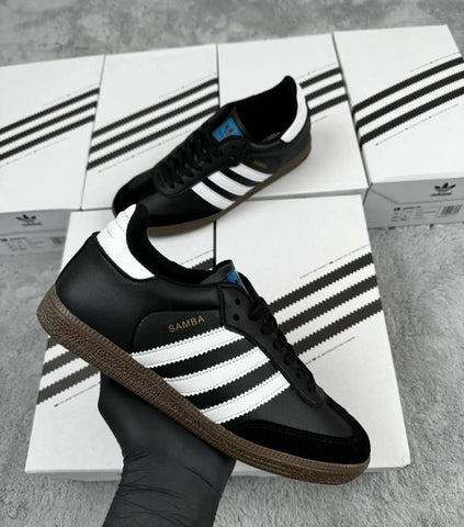 Adidas samba negro