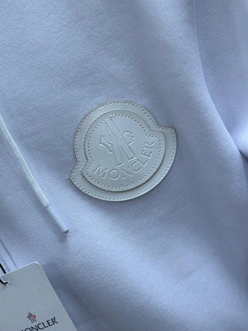 Chándal moncler algodón Blanco