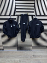 Chandal The north face negro