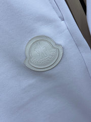 Chándal moncler algodón Blanco