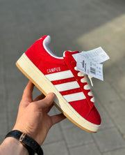 Adidas Campus rojo