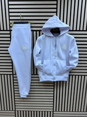 Chándal moncler algodón Blanco