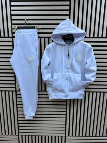 Chándal moncler algodón Blanco