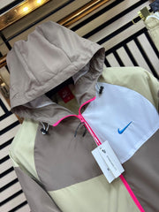 Chándal Nike Just doit Beige