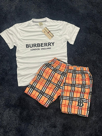 Conjunto verano BURBERRY