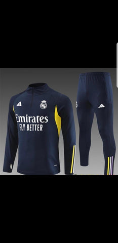 Chandal Madrid niños