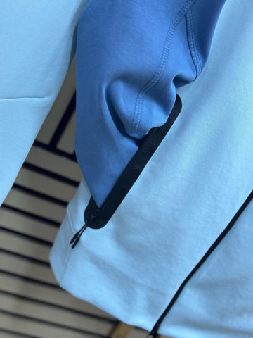 Nike tech azul