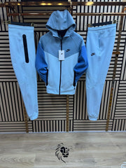 Nike tech azul