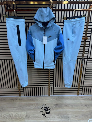 Nike tech azul