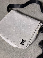 Bandolera LOUIS VUITTON BLANCO