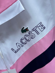 CHÁNDAL LACOSTE ROSA MAXIMA CALIDAD