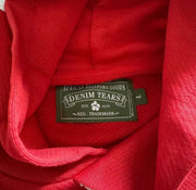 Chandal  Denim Tears rojo