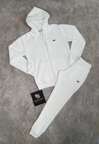 Chandal Ralph Lauren blanco