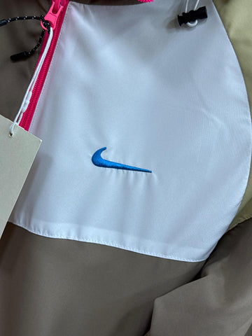 Chándal Nike Just doit Beige