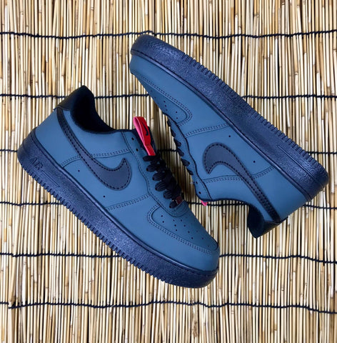 Nike Air Force 1 Dark Blue