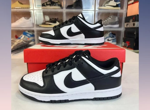 DUNK LOW PANDA MÁXIMA CALIDAD