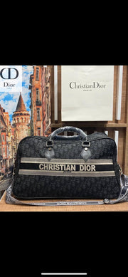 Bolso CHRISTIAN DIOR viaje