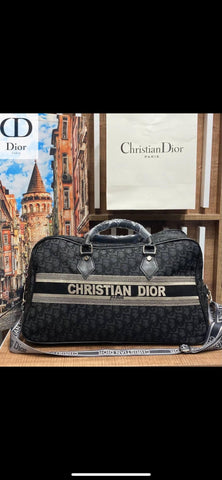 Bolso CHRISTIAN DIOR viaje