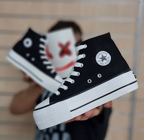 Converse alta