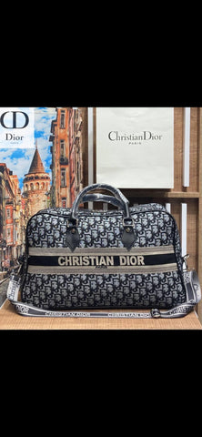 Bolso CHRISTIAN DIOR viaje