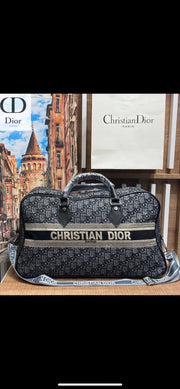 Bolso CHRISTIAN DIOR viaje