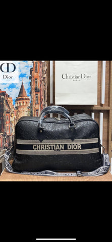 Bolso CHRISTIAN DIOR viaje